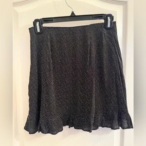 Abercrombie skirt size small